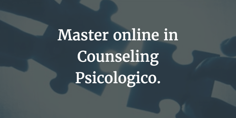 Master online in Counseling Psicologico ad Ancona: tutto quello che c’è da sapere!